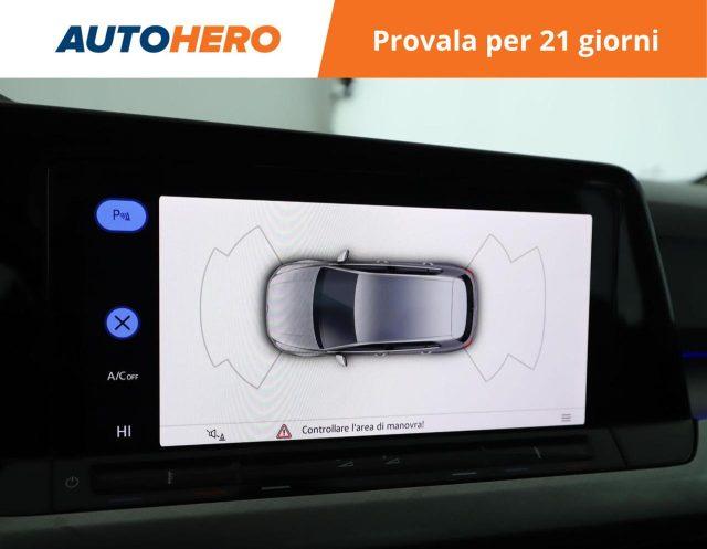 VOLKSWAGEN Golf 1.5 eTSI 150 CV EVO ACT DSG Life