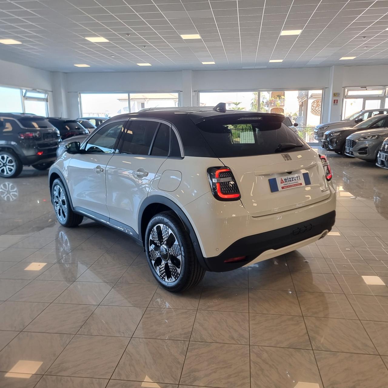 FIAT 600 LA PRIMA 1.2 Hybrid 110cv