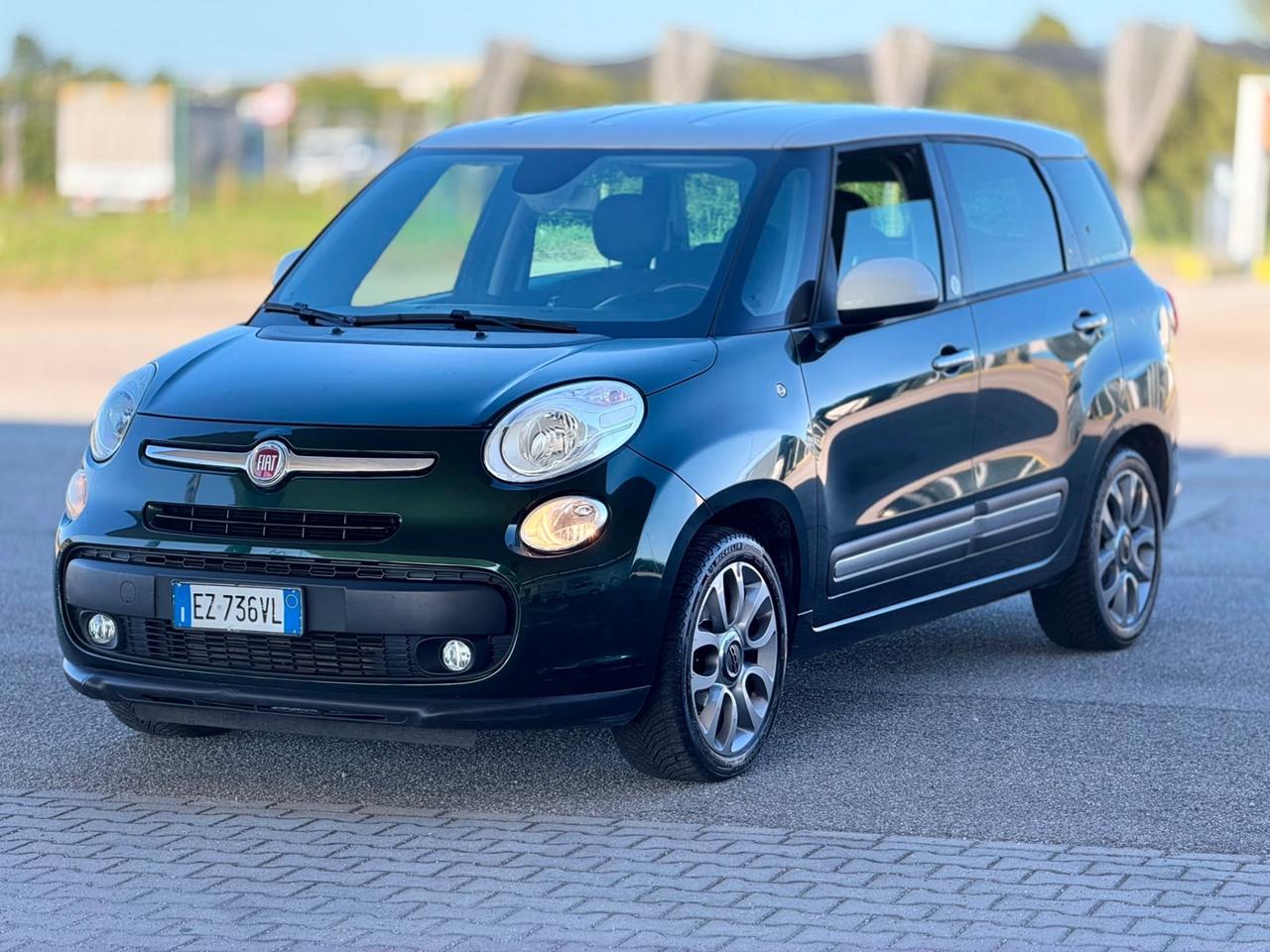 Fiat 500L Living 1.6 diesel 2015 Lounge