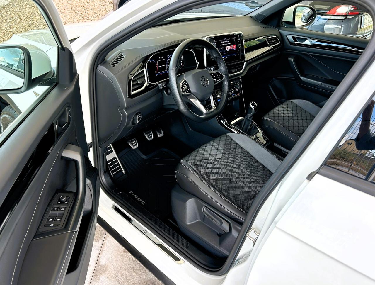 Volkswagen T-Roc 2.0 TDI SCR R-Line