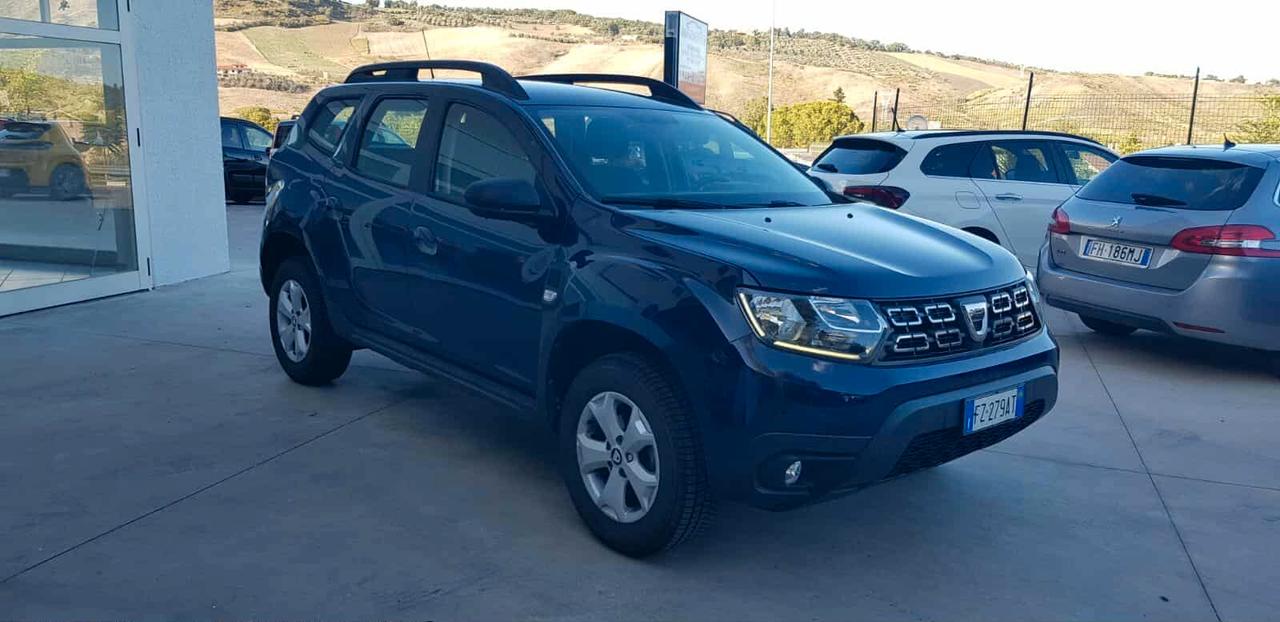 Dacia Duster 1.5 Blue dCi 8V 115 CV 4x2 Comfort