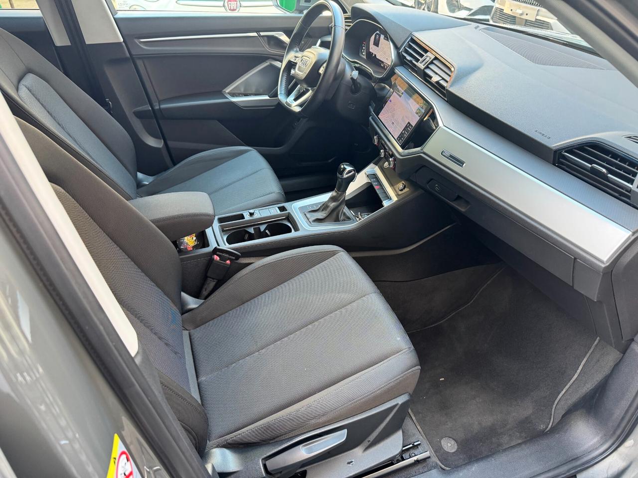 Audi Q3 2.0 TDI 150 CV quattro S tronic