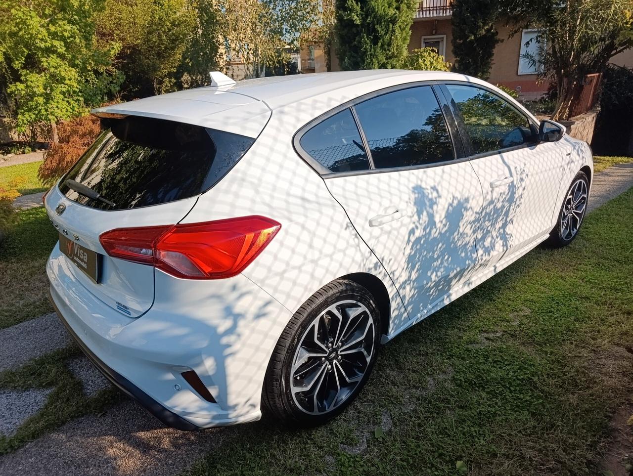Ford Focus 1.0 EcoBoost ST-Line #GM