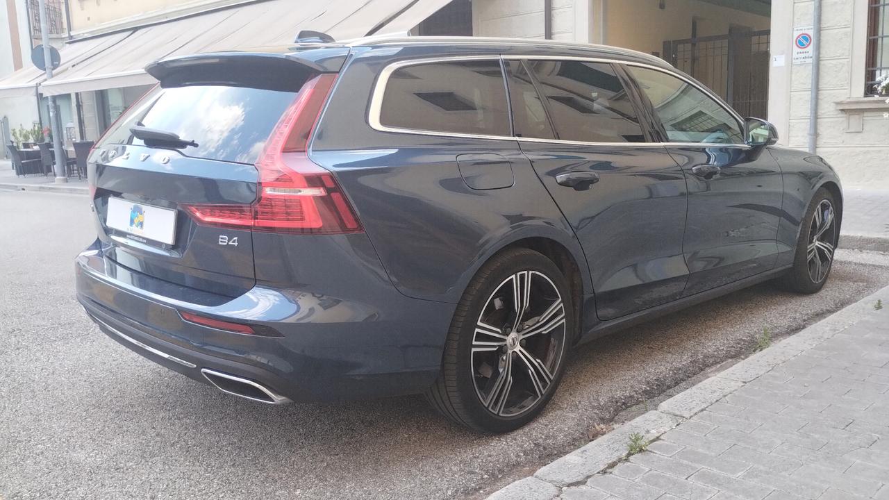 Volvo V60 B4 (d) Geartronic Inscription