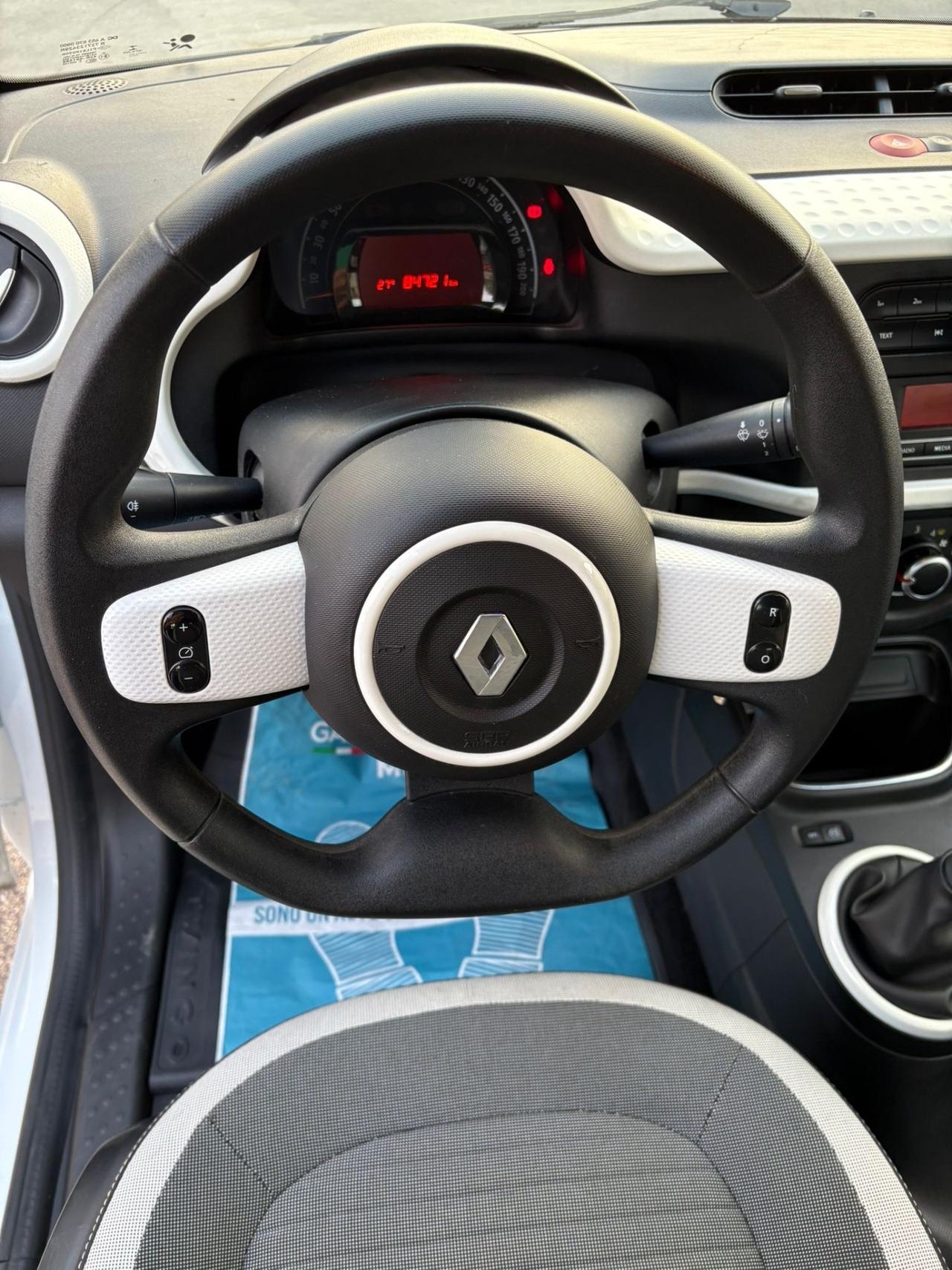 Renault Twingo SCe 65 CV Duel