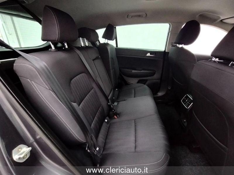 KIA Sportage 1.6 GDI 2WD Cool