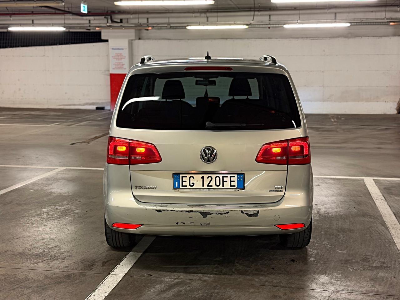 Volkswagen Touran 1.6 TDI DPF Comfortline BMT 7 Posti Garanzia 12 Mesi