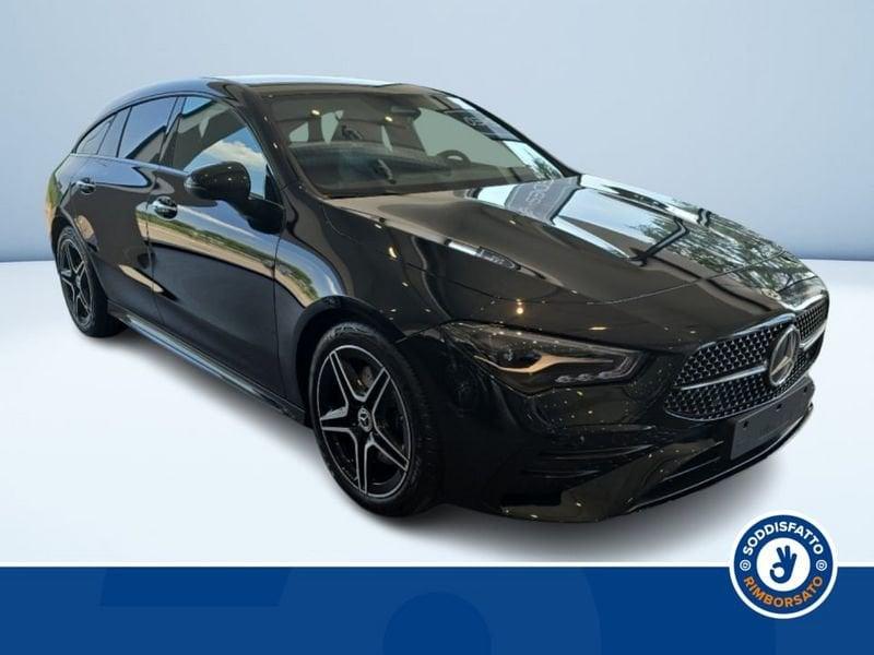 Mercedes-Benz CLA S.Brake CLA 200 Automatic Shooting Brake AMG Line Advanced Plus