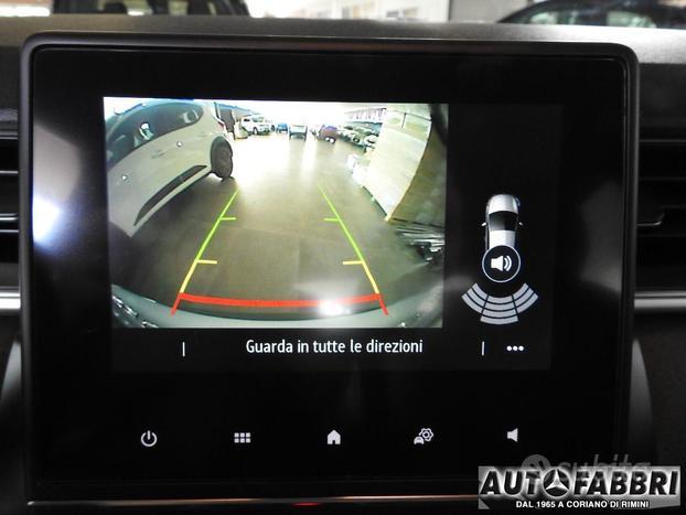 RENAULT - Captur - TCe 12V 100 CV GPL FAP Zen Car