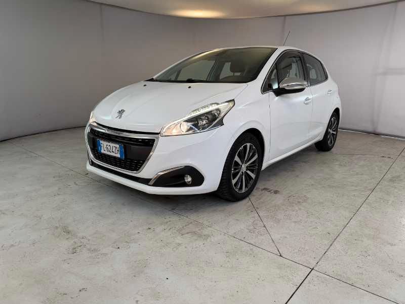 PEUGEOT 208 - 208 1.6 bluehdi Allure 75cv 5p
