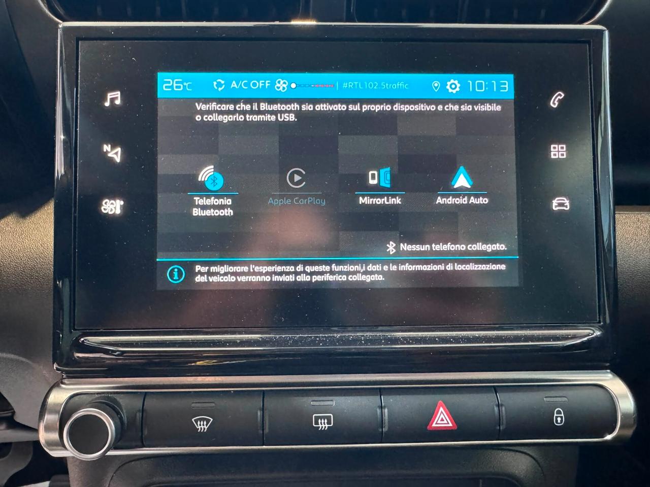 Citroen C3 Aircross PureTech 110 S&S Feel