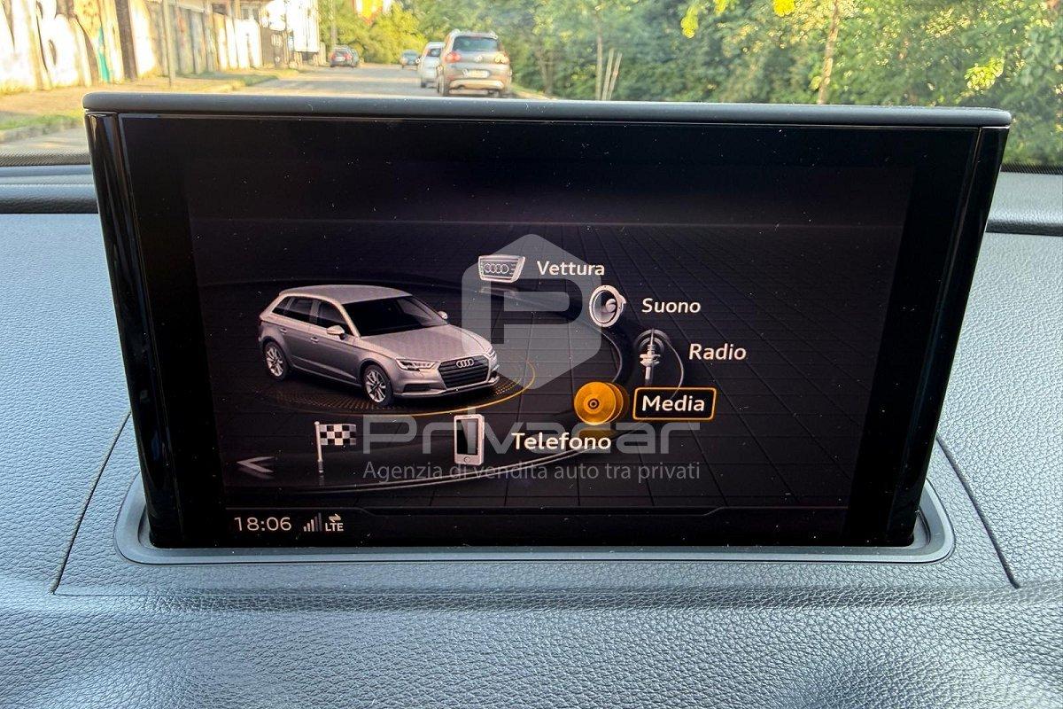 AUDI A3 SPB 35 TDI S tronic Admired