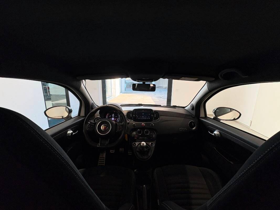 Abarth 595 competizione 1.4 t-jet Competizione 180cv my19