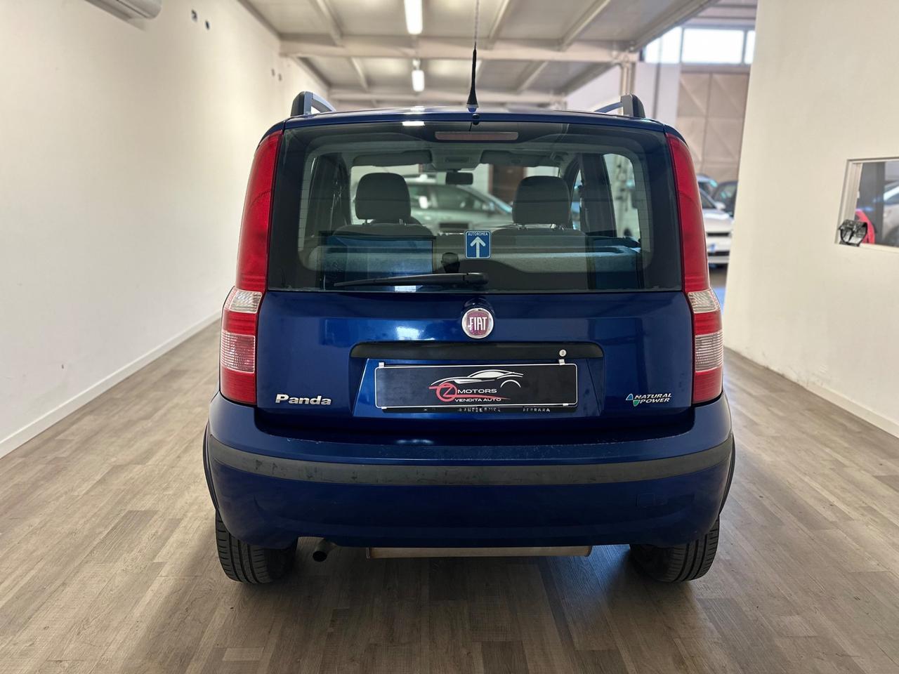 Fiat Panda 1.2 Active Natural Power NEOPATENTATI