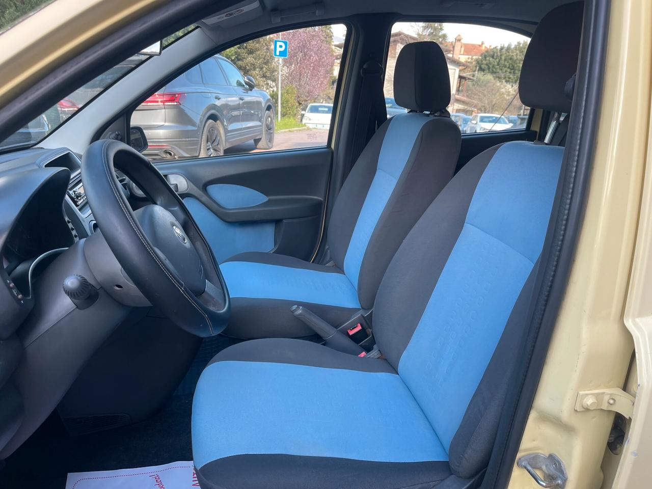 Fiat Panda 1.2 Dynamic Natural Power NEO PATENTATI