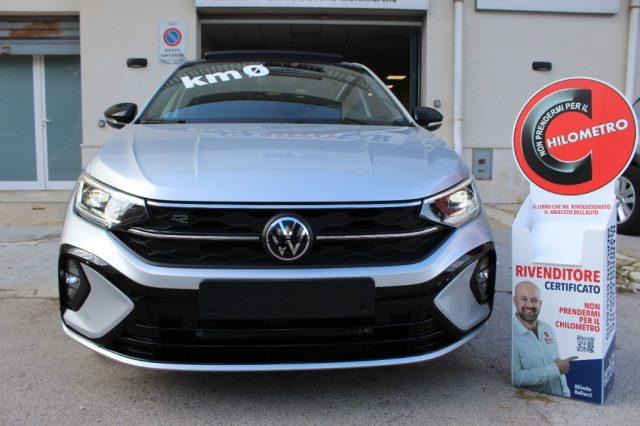 VOLKSWAGEN Taigo 1.0 TSI 115 CV R-Line-KM0 TETTO APRIBILE