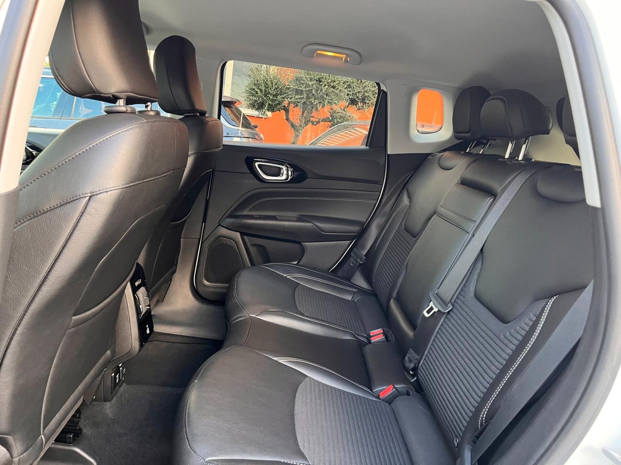 Jeep Compass 1.3 T4 190CV PHEV 4xe 4x4 LIMITED