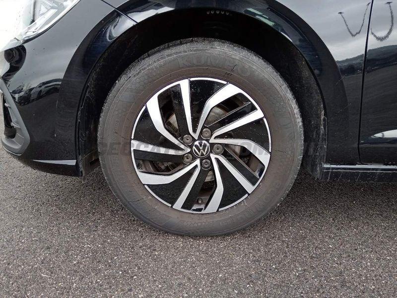 Volkswagen Polo Polo 1.0 tsi Life 95cv dsg