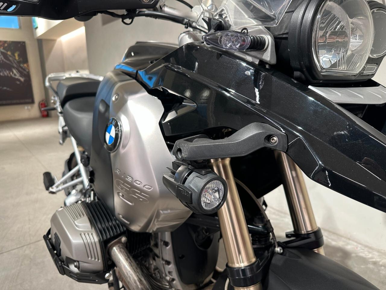 BMW R1200 GS 2010