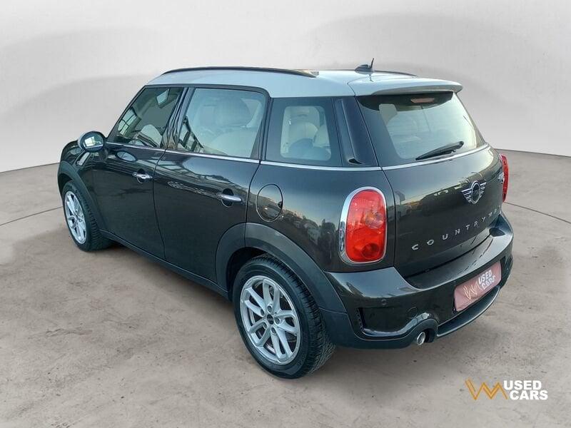 MINI Countryman Mini Cooper SD Countryman