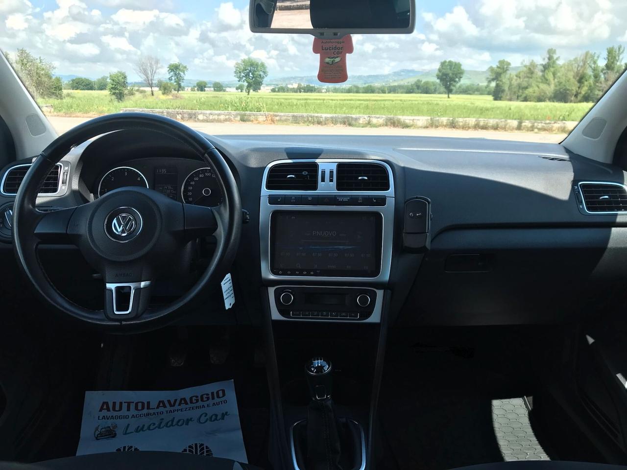 Volkswagen Polo 1.6 TDI 90CV LIFE