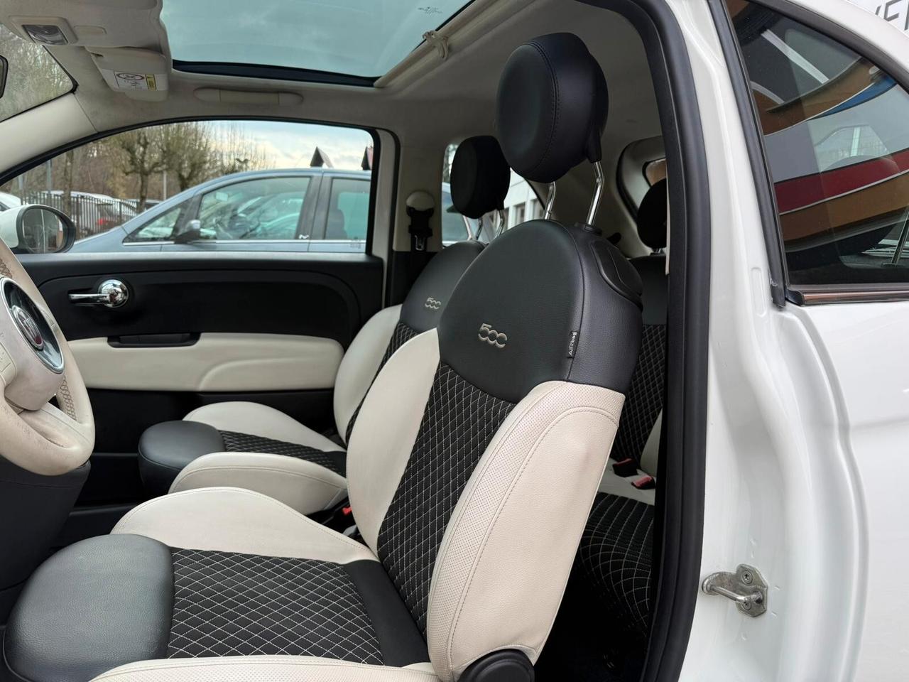Fiat 500 1.2 Lounge NEOPATENTATI