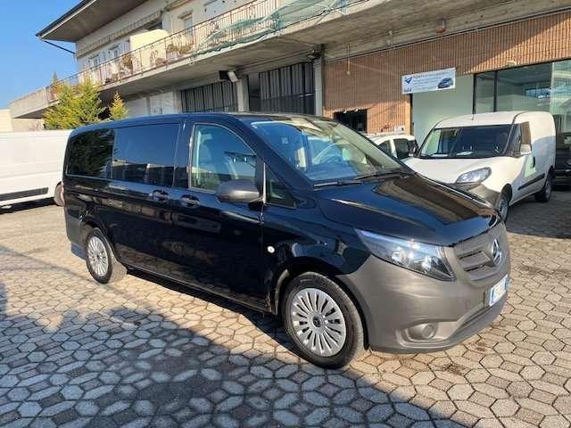 Mercedes-Benz Vito 2.0 114 CDI TOUR P-LONG RS 9 POSTI