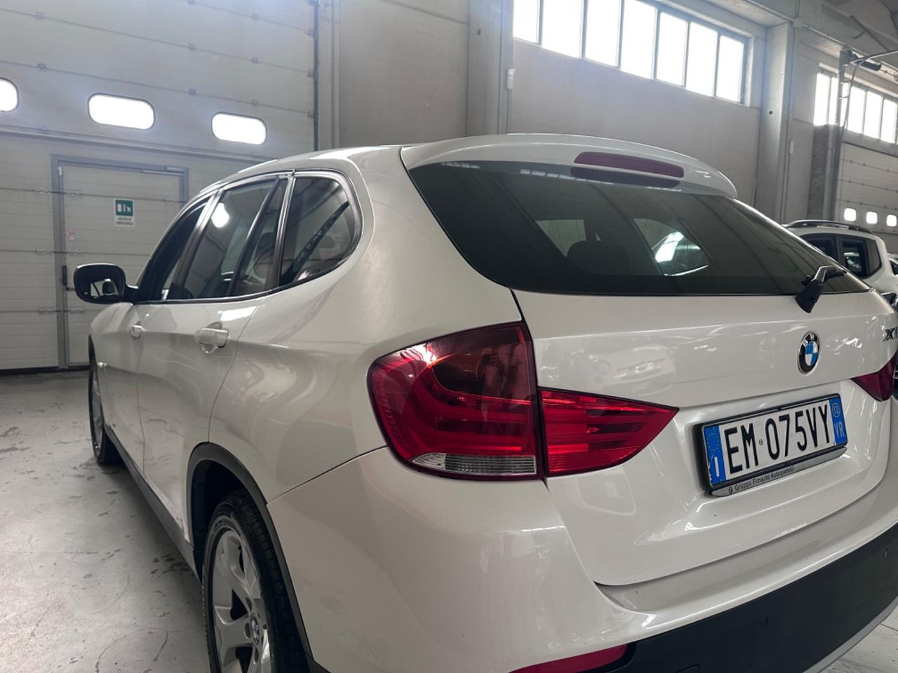 Bmw X1 xDrive18d