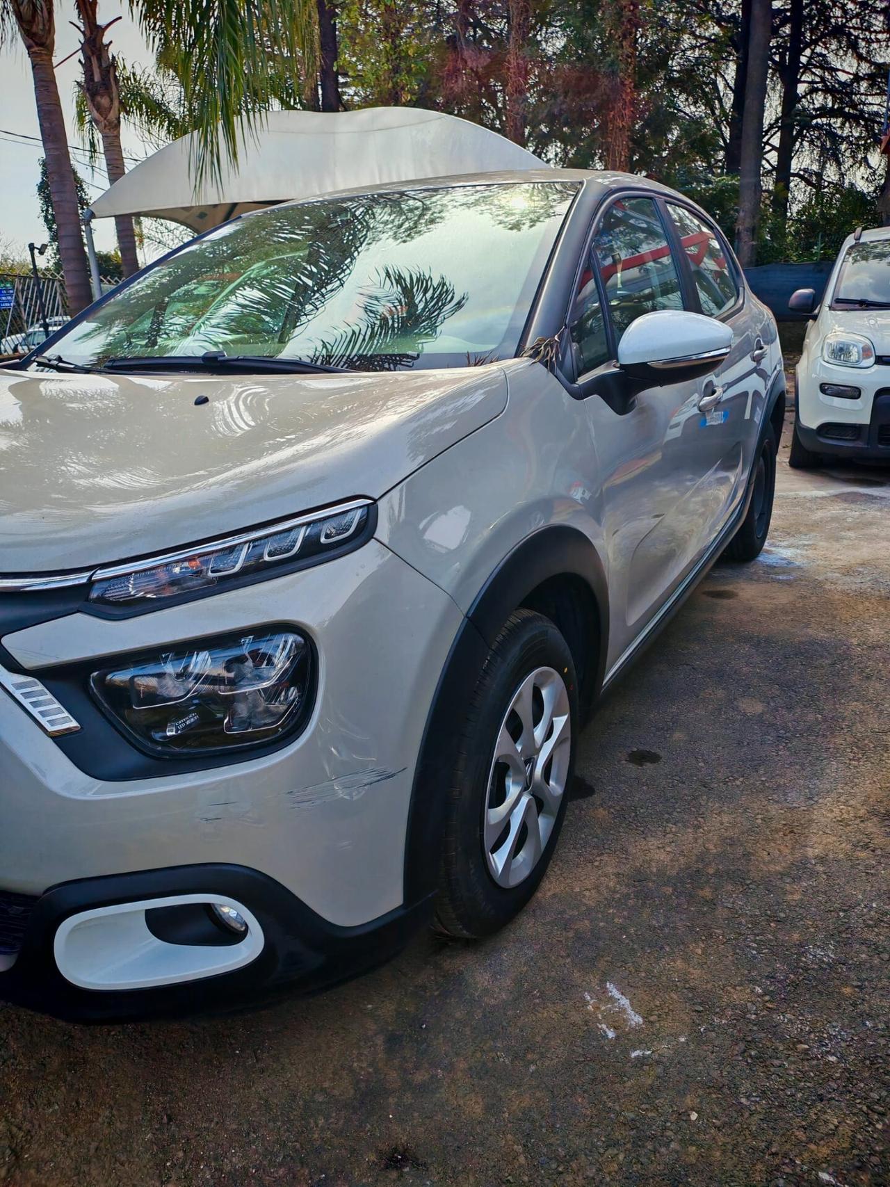 Citroen C3 PureTech 110 S&S Shine