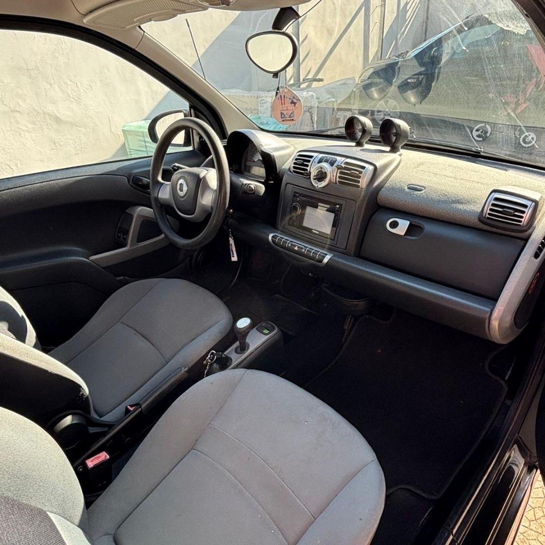 Smart ForTwo 1000 52 kW MHD coupé pure