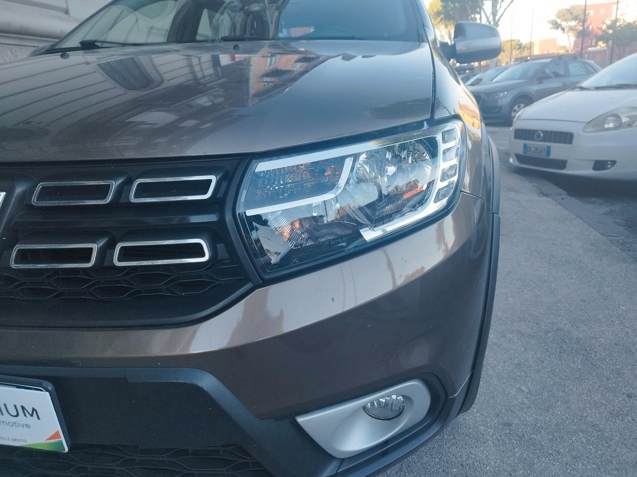 Dacia Sandero 0.9 TCE 75 CV STEPWAY