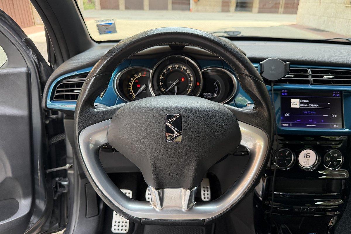 DS DS 3 PureTech 82 So Chic