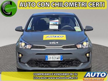 KIA Rio 1.2 STYLE EU6D GARANZIA 7ANNI/CAMERA/CARPLAY