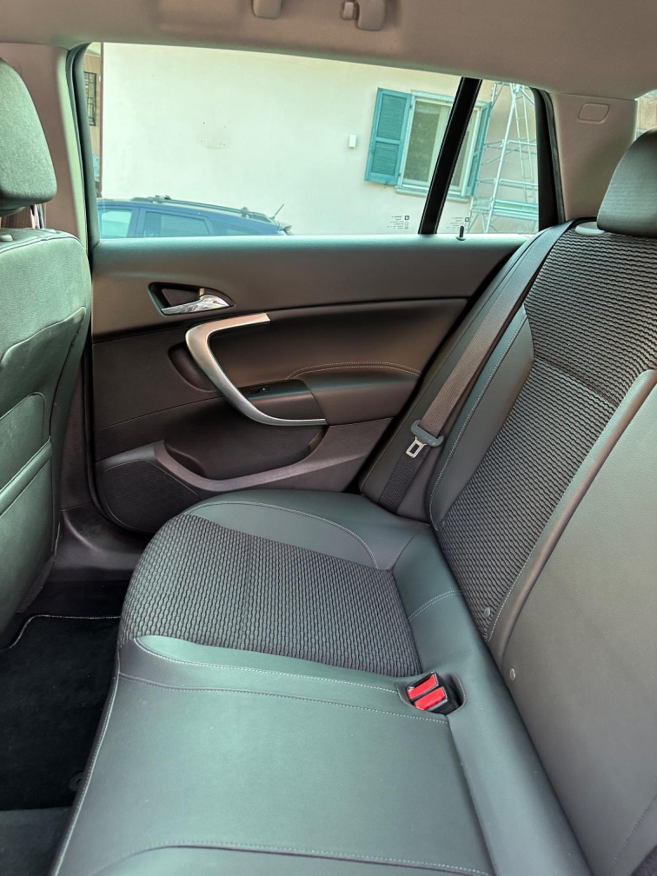 Opel INSIGNA 2.0 CDTI 140CV ST COSMO KMCERT NAVI
