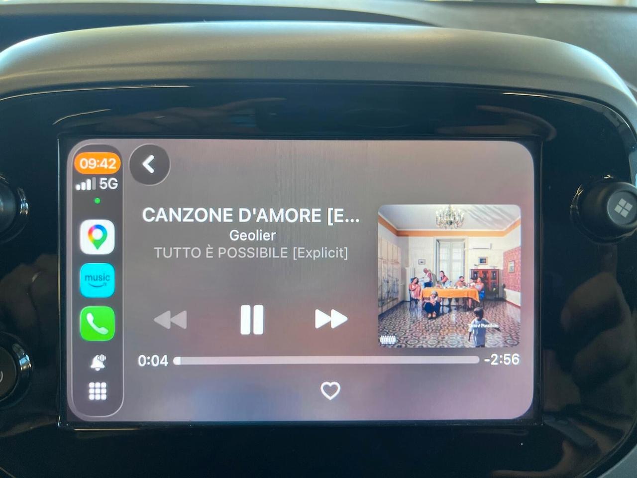 Toyota Aygo 1.0 AUTOMATICA X-PLAY*NO VINCOLI DI FINANZIIAMWNTO*AZIENDALE NAVI UNIPRO