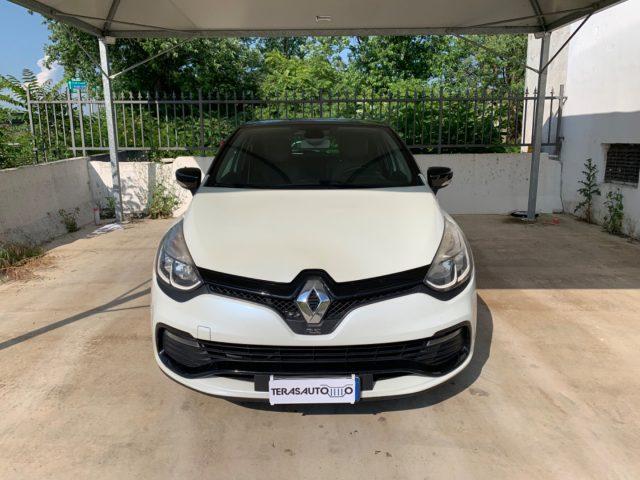 RENAULT Clio 1.6 T 200CV EDC 5 porte R.S. 1 PROP. PELLE TOTALE