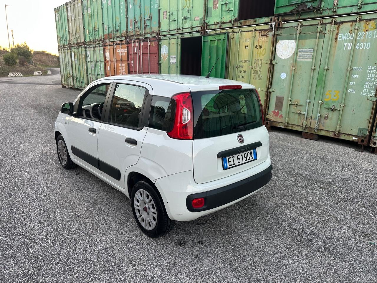 Fiat Panda 1.2 Easy POCHI KM VERI