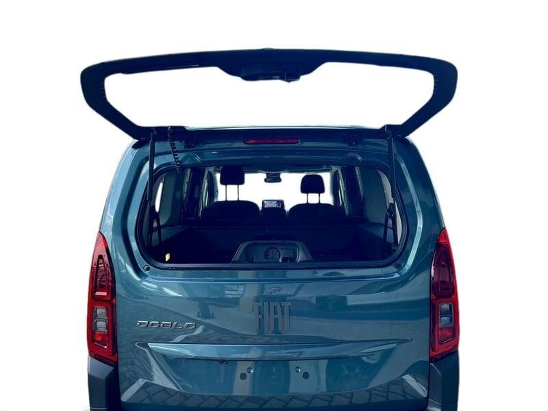 FIAT Doblò Passo Lungo 1.5 d Doblo 130cv auto 7p.ti - KM0