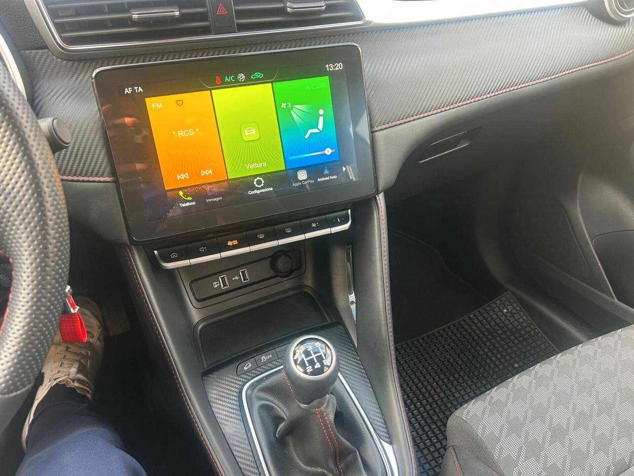 Mg ZS 1.5 VTi-tech Luxury