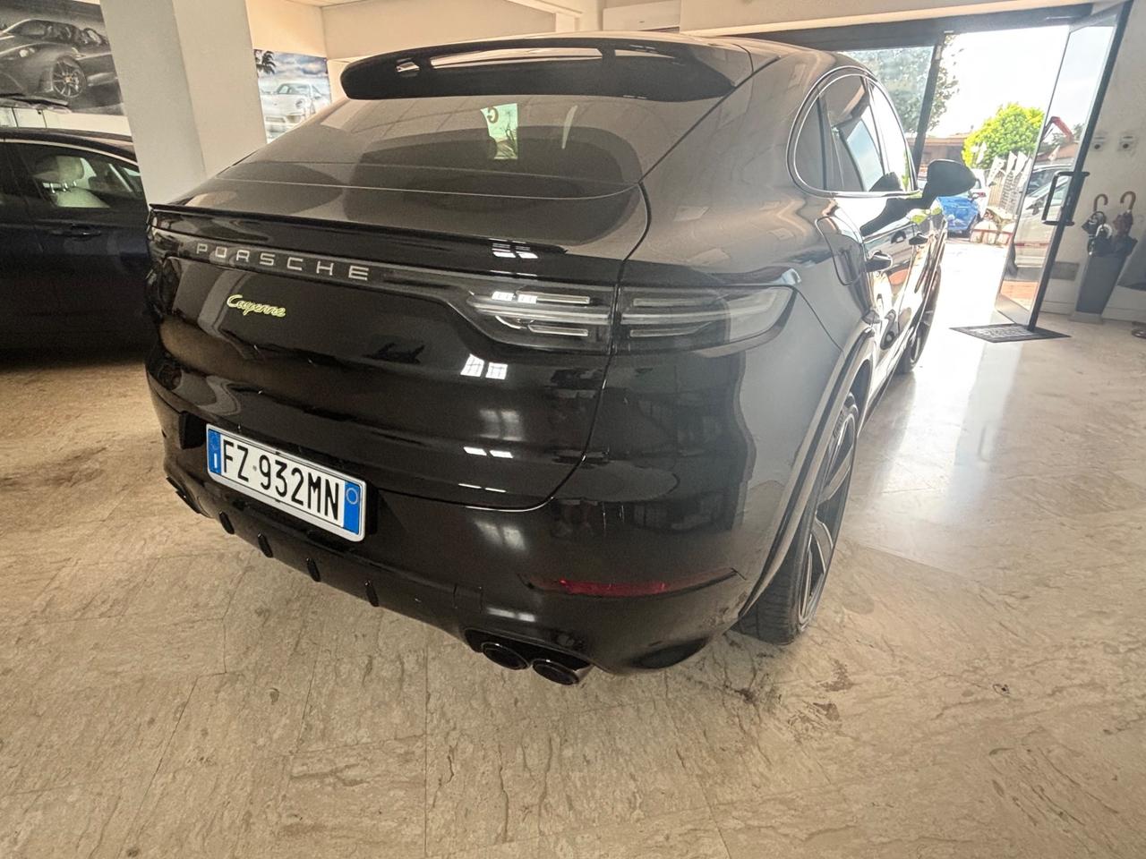 Porsche Cayenne Coupé 3.0 V6 E-Hybrid