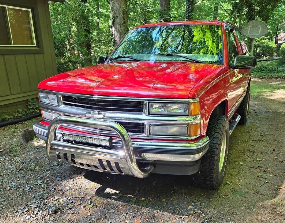 Chevrolet Tahoe