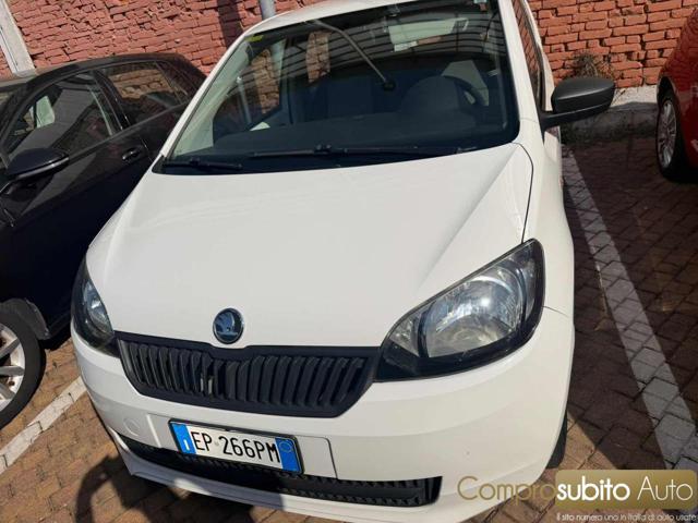 SKODA Citigo 1.0 60 CV 5 porte Active