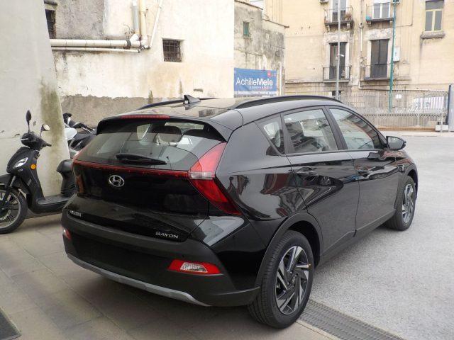 HYUNDAI Bayon 1.2 MPI 79CV MT X-Tech