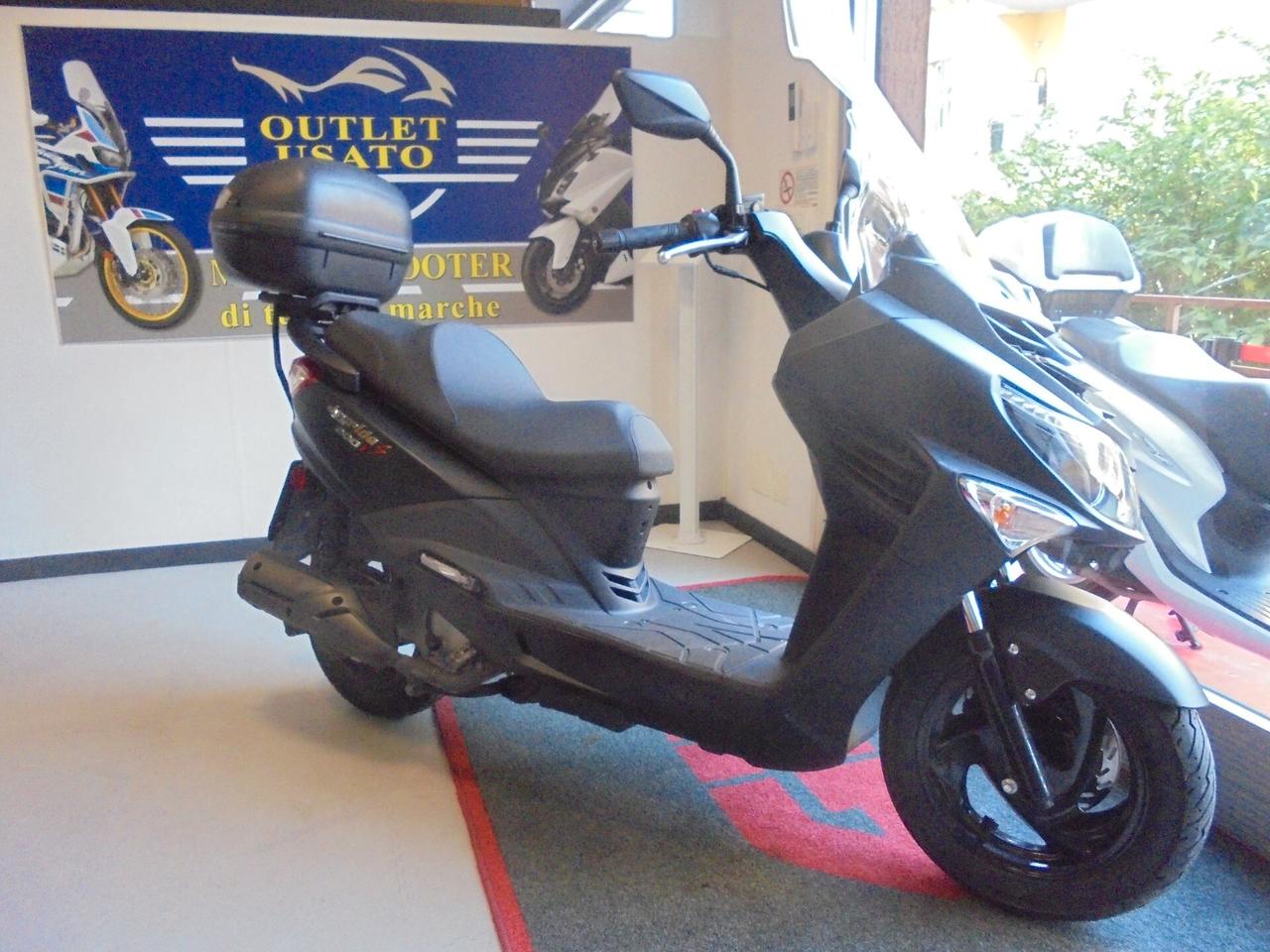 Sym Joyride 200 S ABS