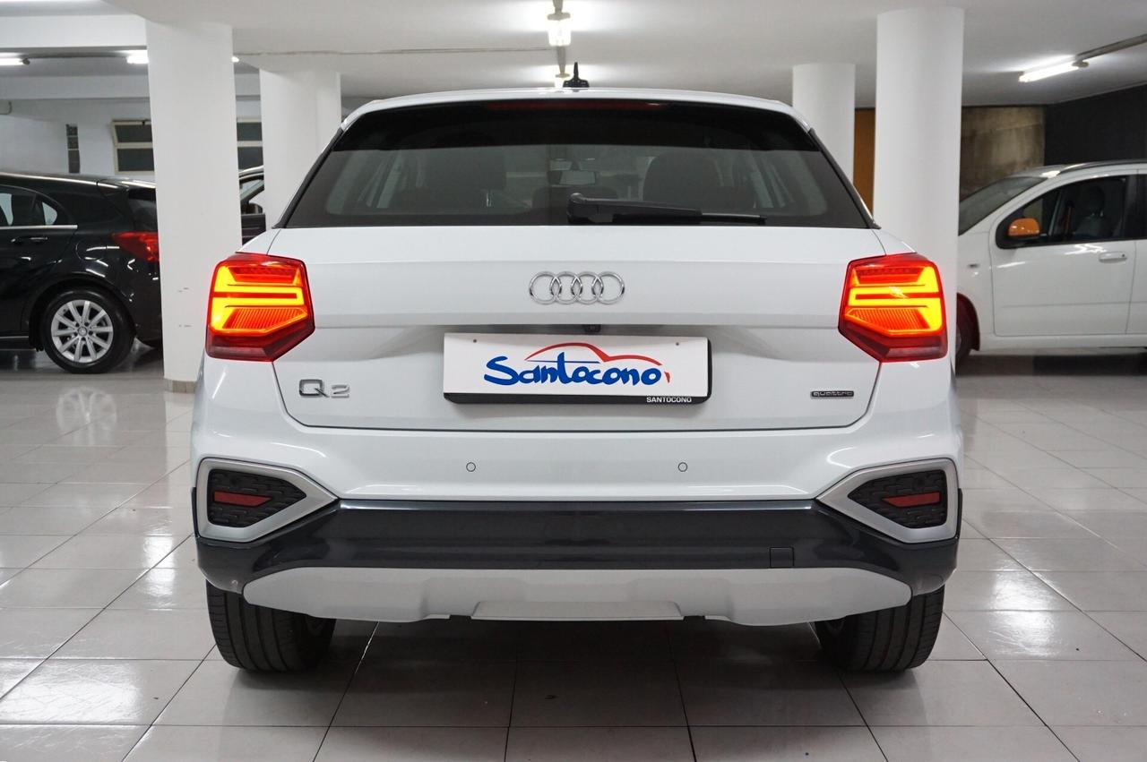 Audi Q2 35 TDI quattro S tronic Admired
