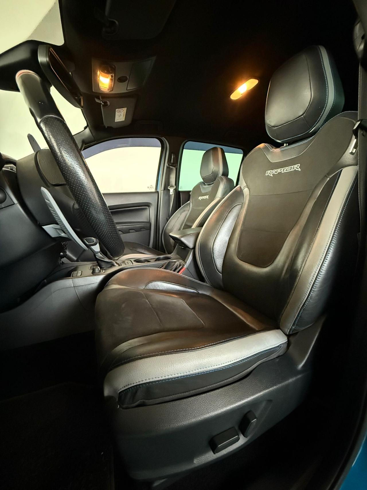 Ford Ranger Raptor 2.0 TDCi aut. 213CV DC IVA MARGINE COMPRESA