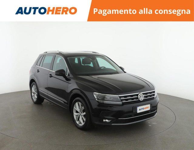 VOLKSWAGEN Tiguan 2.0 TDI SCR DSG Advanced BlueMotion Technology