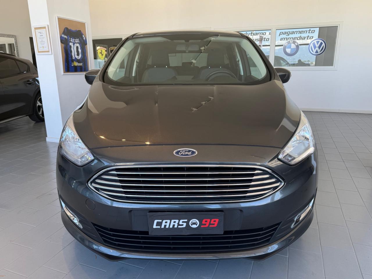 Ford C-Max 1.0 EcoBoost 125CV Start&Stop Titanium