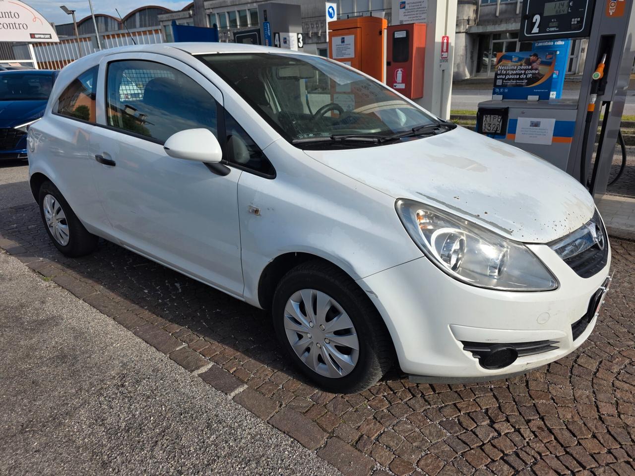 Opel Corsa 1.3 CDTI 75CV 3 porte Van 535.000km