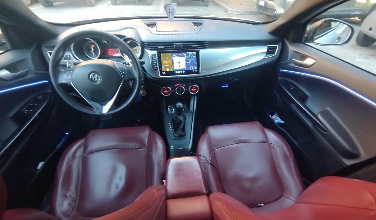 Alfa Romeo Giulietta 2.0 JTDm-2 175 CV TCT Sprint